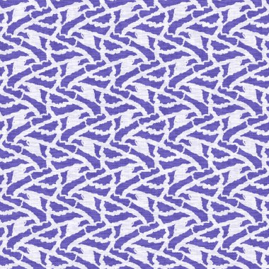 Mor geometrik, yılın kusursuz desenli rengi. Renkli ton dokusu, keten biçimli kumaş efekt arkaplanı. Yüksek kalite JPG raster örneği.