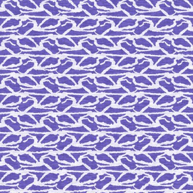 Mor noktalı, yılın en pürüzsüz desenli rengi. Renkli ton dokusu tonu keten çizgili kumaş efekti arka planı. Yüksek kalite JPG döşemesi.