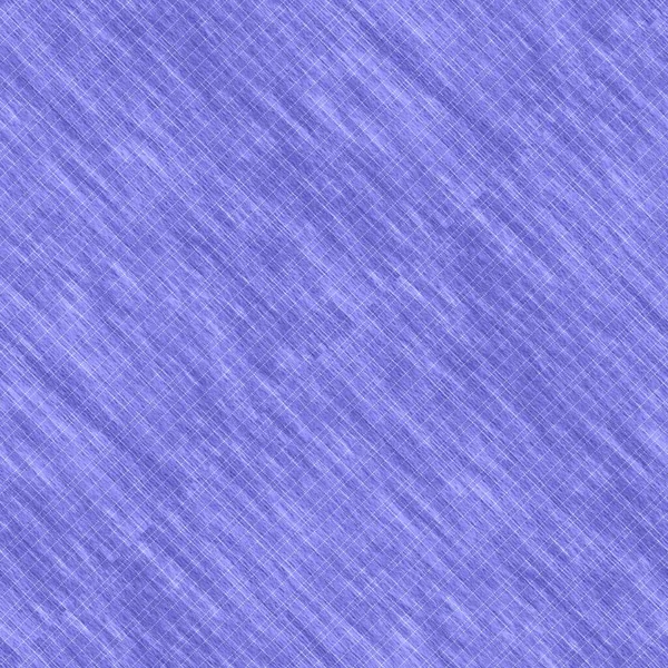 Peri colore tartan diagonale viola della texture modello senza cuciture anno. Tonale gingham, grunge check trendy texture sfondo. Morbido blu bianco lavaggio piastrelle effetto tessuto orologio. — Foto Stock