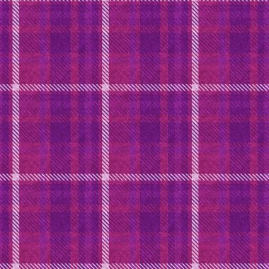 Parlak pembe yaz ekose kumaşı. Kusursuz yünlü kadın tarzı ekose kumaş kumaş. Kırsal klasik kareli malzeme efekti tekrarla. 