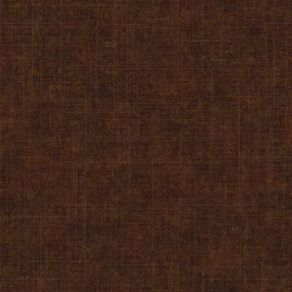 Beige brun sömlös linne material effekt konsistens. Modern färgglad vävd textilbricka för trendig heminredning. — Stockfoto