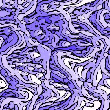 Mor kamuflaj yılın kusursuz desenli rengi. Ton keten dokusunda renkli bir ton. Kamuflaj kumaş efekti arka planı. Yüksek kalite JPG döşemesi.