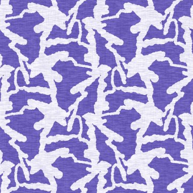 Mor noktalı, yılın en pürüzsüz desenli rengi. Renkli ton dokusu tonu keten çizgili kumaş efekti arka planı. Yüksek kalite JPG döşemesi.