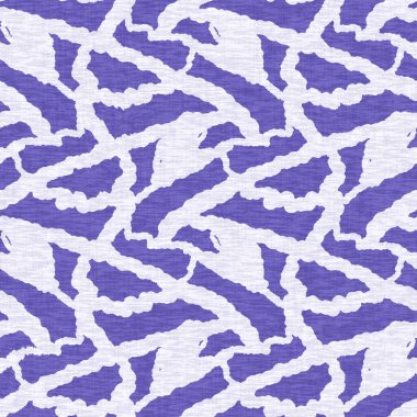 Mor noktalı, yılın en pürüzsüz desenli rengi. Renkli ton dokusu tonu keten çizgili kumaş efekti arka planı. Yüksek kalite JPG döşemesi.