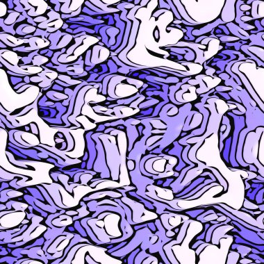 Mor kamuflaj yılın kusursuz desenli rengi. Ton keten dokusunda renkli bir ton. Kamuflaj kumaş efekti arka planı. Yüksek kalite JPG döşemesi.