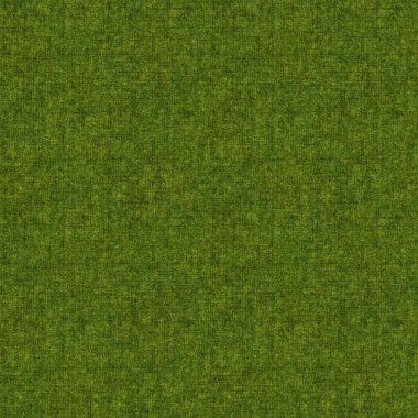 Yeşil, pürüzsüz kumaş efekt dokusu. Moda ev dekorasyonu için modern renkli dokuma kumaş parçası..