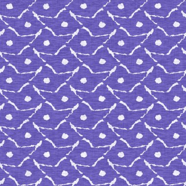 Mor noktalı, yılın en pürüzsüz desenli rengi. Renkli ton dokusu tonu keten çizgili kumaş efekti arka planı. Yüksek kalite JPG döşemesi.