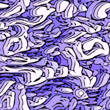 Mor kamuflaj yılın kusursuz desenli rengi. Ton keten dokusunda renkli bir ton. Kamuflaj kumaş efekti arka planı. Yüksek kalite JPG döşemesi.