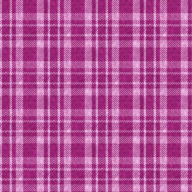 Parlak pembe yaz ekose kumaşı. Kusursuz yünlü kadın tarzı ekose kumaş kumaş. Kırsal klasik kareli malzeme efekti tekrarla. 