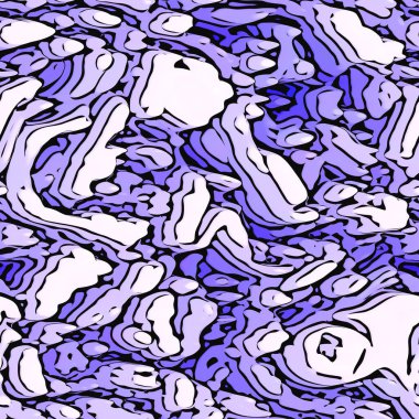 Mor kamuflaj yılın kusursuz desenli rengi. Ton keten dokusunda renkli bir ton. Kamuflaj kumaş efekti arka planı. Yüksek kalite JPG döşemesi.