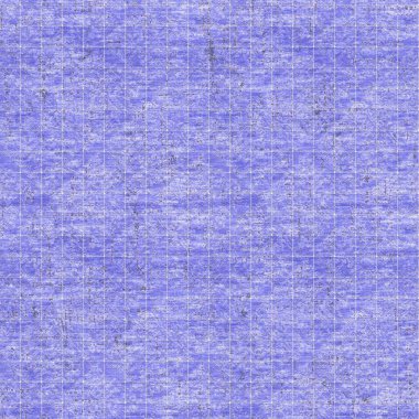 Peri mor ekose kumaş rengi, yılın kusursuz desen dokusu. Tonal grunge kontrolü modaya uygun bir geçmiş. Yumuşak mavi beyaz, tekstil etkisini yok etti. Grunge jpg raster fayansları.