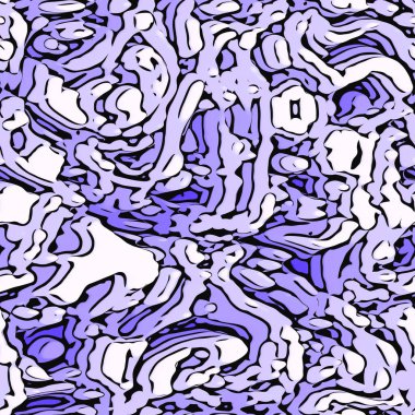 Mor kamuflaj yılın kusursuz desenli rengi. Ton keten dokusunda renkli bir ton. Kamuflaj kumaş efekti arka planı. Yüksek kalite JPG döşemesi.