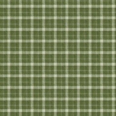  Sessiz, yeşil, ekose kumaş. Kusursuz yünlü İskoç tarzı ekose kumaş. Kırsal klasik kareli malzeme efekti tekrarla. 