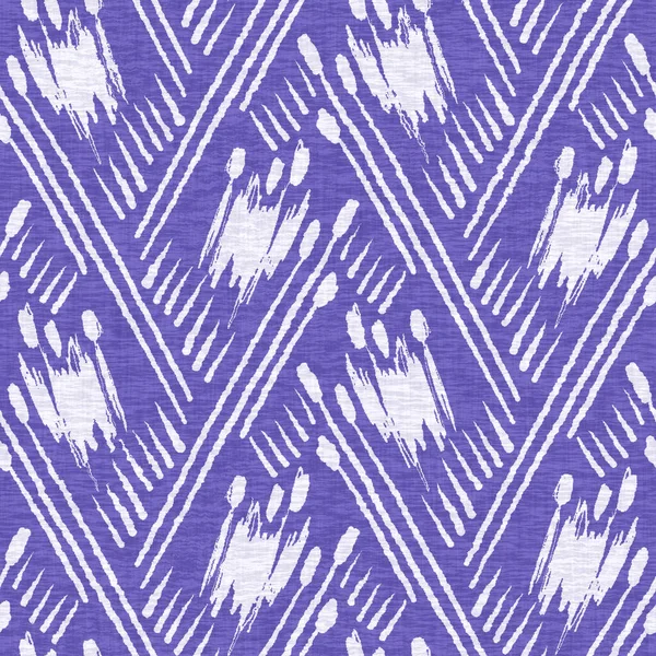 Raya púrpura muy peri color del año textura patrón sin costuras. Colorido tono de tendencia en el tono textura lino raya tela efecto fondo. Alta calidad JPG raster swatch. — Foto de Stock