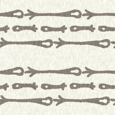 Çizgili keten kumaş dokusu deseni. Kanvas çizgili duvar kâğıdı için pürüzsüz örülmüş dekoratif baskı. 