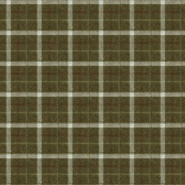  Sessiz, yeşil, ekose kumaş. Kusursuz yünlü İskoç tarzı ekose kumaş. Kırsal klasik kareli malzeme efekti tekrarla. 