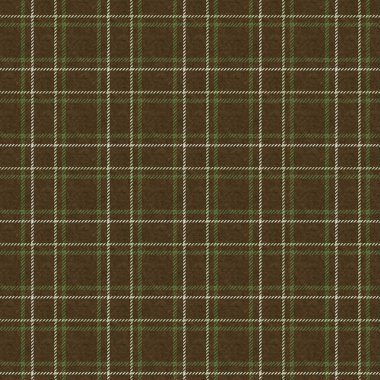  Sessiz, yeşil, ekose kumaş. Kusursuz yünlü İskoç tarzı ekose kumaş. Kırsal klasik kareli malzeme efekti tekrarla. 