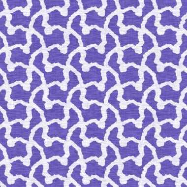 Mor noktalı, yılın en pürüzsüz desenli rengi. Renkli ton dokusu tonu keten çizgili kumaş efekti arka planı. Yüksek kalite JPG döşemesi.