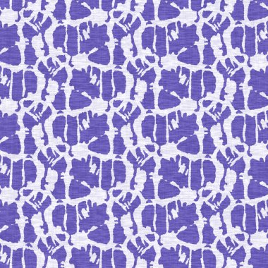 Mor noktalı, yılın en pürüzsüz desenli rengi. Renkli ton dokusu tonu keten çizgili kumaş efekti arka planı. Yüksek kalite JPG döşemesi.