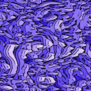 Mor kamuflaj yılın kusursuz desenli rengi. Ton keten dokusunda renkli bir ton. Kamuflaj kumaş efekti arka planı. Yüksek kalite JPG döşemesi.