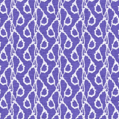 Mor noktalı, yılın en pürüzsüz desenli rengi. Renkli ton dokusu tonu keten çizgili kumaş efekti arka planı. Yüksek kalite JPG döşemesi.