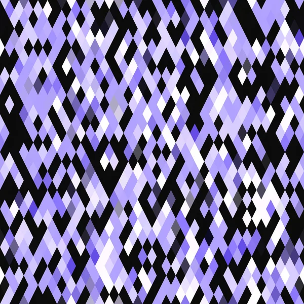 Küçük mor geometrik mozaik piksel elmas dikişsiz desen. Modern kare şekilli fayans dokusu. 2022 şebeke arka planının rengi. Yüksek kaliteli jpg raster örneği.