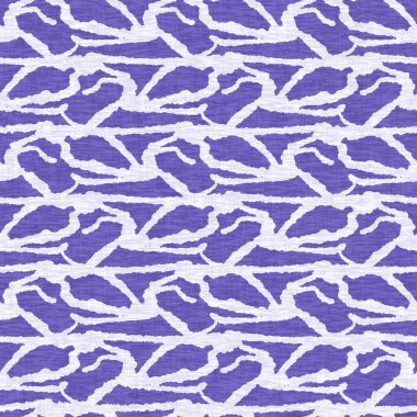 Mor noktalı, yılın en pürüzsüz desenli rengi. Renkli ton dokusu tonu keten çizgili kumaş efekti arka planı. Yüksek kalite JPG döşemesi.