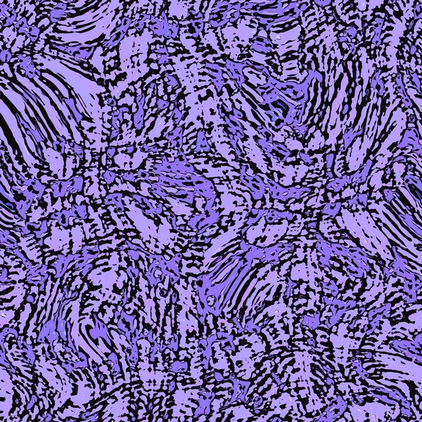 Фіолетовий камо вихор дуже періодичного кольору в рік безшовної текстури візерунка. Барвистий тон тенденції на тон лляної текстури. Тло ефекту камуфляжу тканини. Високоякісна растрова плитка JPG . — стокове фото