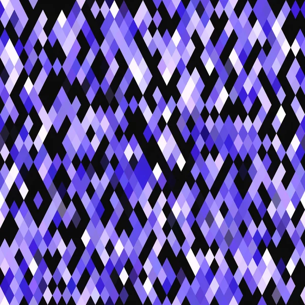 Apró lila geometrikus mozaik pixel gyémánt zökkenőmentes minta. Modern négyzet alakú csempe trend textúra. Szín az év 2022 rács háttér. Kiváló minőségű jpg raszter swatch. — Stock Fotó