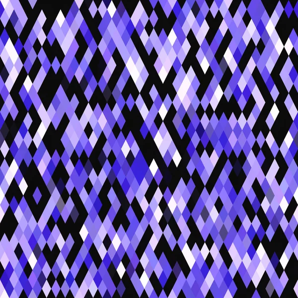 Pequeno padrão sem costura roxo mosaico geométrico pixel diamante. Moderna forma quadrada textura tendência telha. Cor do ano 2022 fundo grade. alta qualidade jpg raster swatch. — Fotografia de Stock