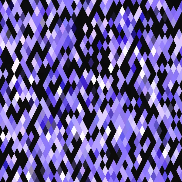 Küçük mor geometrik mozaik piksel elmas dikişsiz desen. Modern kare şekilli fayans dokusu. 2022 şebeke arka planının rengi. Yüksek kaliteli jpg raster örneği.