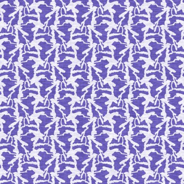 Mor noktalı, yılın en pürüzsüz desenli rengi. Renkli ton dokusu tonu keten çizgili kumaş efekti arka planı. Yüksek kalite JPG döşemesi.