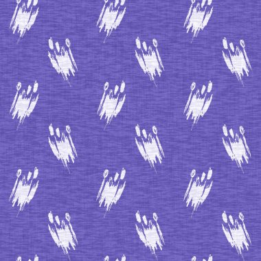 Mor noktalı, yılın en pürüzsüz desenli rengi. Renkli ton dokusu tonu keten çizgili kumaş efekti arka planı. Yüksek kalite JPG döşemesi.