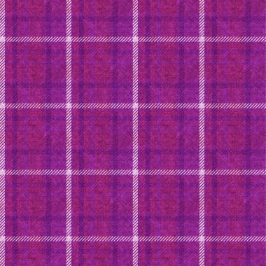 Parlak pembe yaz ekose kumaşı. Kusursuz yünlü kadın tarzı ekose kumaş kumaş. Kırsal klasik kareli malzeme efekti tekrarla. 