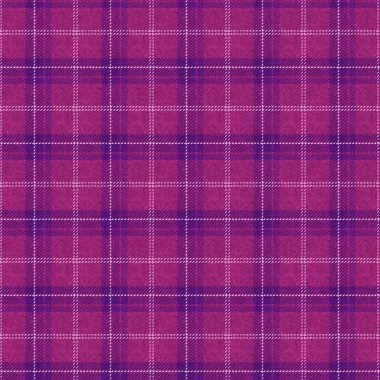 Parlak pembe yaz ekose kumaşı. Kusursuz yünlü kadın tarzı ekose kumaş kumaş. Kırsal klasik kareli malzeme efekti tekrarla. 