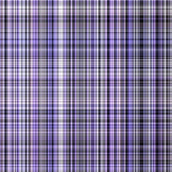 Peri paarse diagonale tartan kleur van het jaar naadloze patroon textuur. Tonal gingham, grunge check trendy textuur achtergrond. Zacht blauw wit wassen textiel effect materiaal tegels horloge. — Stockfoto