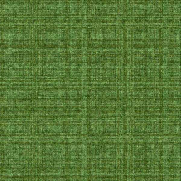 Retro 1960 stílusú zöld nyomtatott minta zökkenőmentes ismétlés. Szüreti évszázad közepi erdei moha tónus a puha bútorozáshoz. Természet geometriai férfias design. — Stock Fotó
