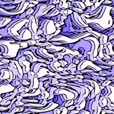 Mor kamuflaj yılın kusursuz desenli rengi. Ton keten dokusunda renkli bir ton. Kamuflaj kumaş efekti arka planı. Yüksek kalite JPG döşemesi.