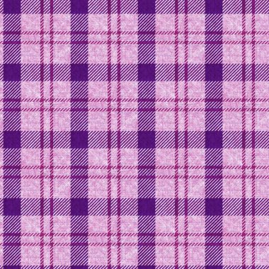 Parlak pembe yaz ekose kumaşı. Kusursuz yünlü kadın tarzı ekose kumaş kumaş. Kırsal klasik kareli malzeme efekti tekrarla. 
