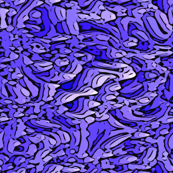 Μωβ camo πολύ peri χρώμα του έτους απρόσκοπτη υφή μοτίβο. Πολύχρωμο τόνο τάση στην υφή λινό τόνο. Καμουφλάζ ύφασμα εφέ φόντο. Υψηλής ποιότητας πλακίδιο ράστερ JPG. — Φωτογραφία Αρχείου