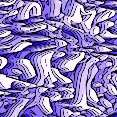 Mor kamuflaj yılın kusursuz desenli rengi. Ton keten dokusunda renkli bir ton. Kamuflaj kumaş efekti arka planı. Yüksek kalite JPG döşemesi.