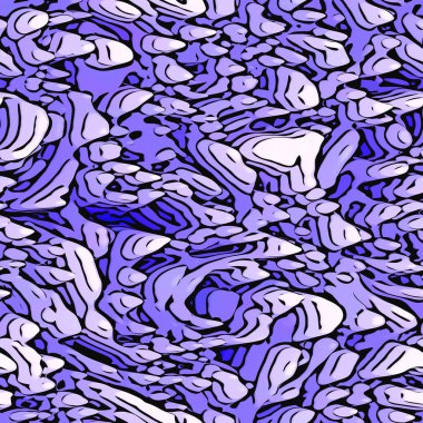 Mor kamuflaj yılın kusursuz desenli rengi. Ton keten dokusunda renkli bir ton. Kamuflaj kumaş efekti arka planı. Yüksek kalite JPG döşemesi.