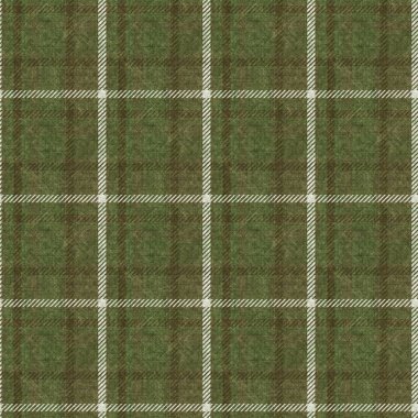  Sessiz, yeşil, ekose kumaş. Kusursuz yünlü İskoç tarzı ekose kumaş. Kırsal klasik kareli malzeme efekti tekrarla. 