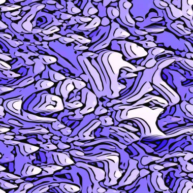 Mor kamuflaj yılın kusursuz desenli rengi. Ton keten dokusunda renkli bir ton. Kamuflaj kumaş efekti arka planı. Yüksek kalite JPG döşemesi.