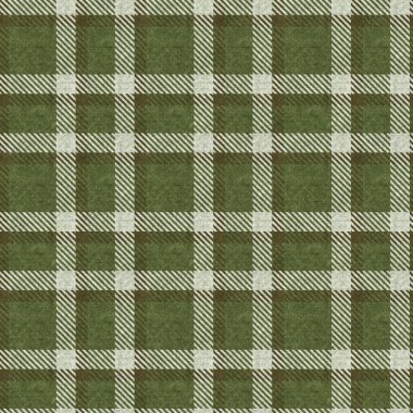  Sessiz, yeşil, ekose kumaş. Kusursuz yünlü İskoç tarzı ekose kumaş. Kırsal klasik kareli malzeme efekti tekrarla. 
