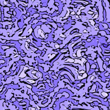 Mor kamuflaj yılın kusursuz desenli rengi. Ton keten dokusunda renkli bir ton. Kamuflaj kumaş efekti arka planı. Yüksek kalite JPG döşemesi.