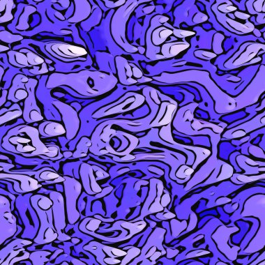 Mor kamuflaj yılın kusursuz desenli rengi. Ton keten dokusunda renkli bir ton. Kamuflaj kumaş efekti arka planı. Yüksek kalite JPG döşemesi.