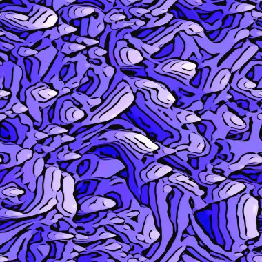 Mor kamuflaj yılın kusursuz desenli rengi. Ton keten dokusunda renkli bir ton. Kamuflaj kumaş efekti arka planı. Yüksek kalite JPG döşemesi.