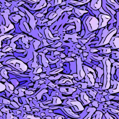 Mor kamuflaj yılın kusursuz desenli rengi. Ton keten dokusunda renkli bir ton. Kamuflaj kumaş efekti arka planı. Yüksek kalite JPG döşemesi.