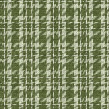  Sessiz, yeşil, ekose kumaş. Kusursuz yünlü İskoç tarzı ekose kumaş. Kırsal klasik kareli malzeme efekti tekrarla. 